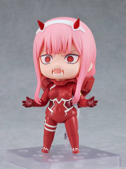 Nendoroid DARLING in the FRANXX Zero Two Pilot Suit Ver. Preventa