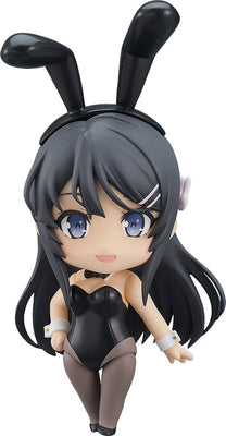 Nendoroid Rascal Does Not Dream of Bunny Girl Senpai Mai Sakurajima Bunny Girl Ver. Preventa