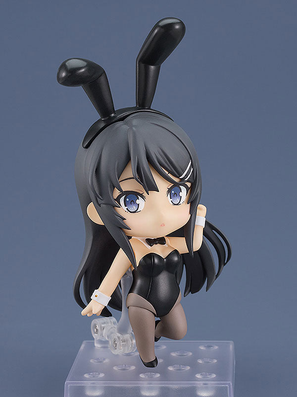 Nendoroid Rascal Does Not Dream of Bunny Girl Senpai Mai Sakurajima Bunny Girl Ver. Preventa