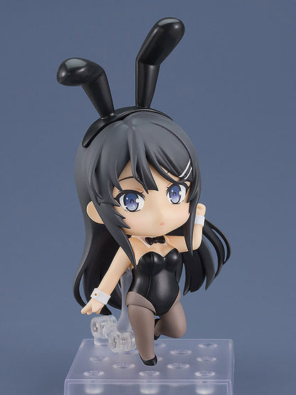 Nendoroid Rascal Does Not Dream of Bunny Girl Senpai Mai Sakurajima Bunny Girl Ver. Preventa