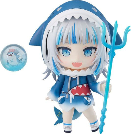 Nendoroid Hololive Production Gawr Gura Preventa