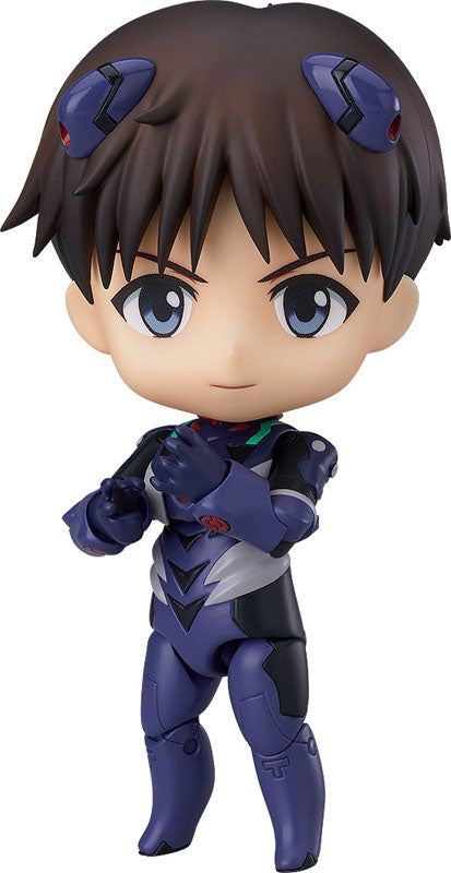 Nendoroid Rebuild of Evangelion Shinji Ikari Plugsuit Ver. Preventa