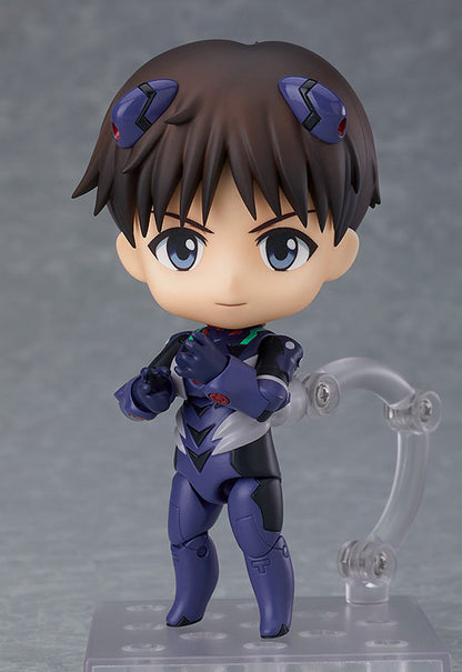 Nendoroid Rebuild of Evangelion Shinji Ikari Plugsuit Ver. Preventa