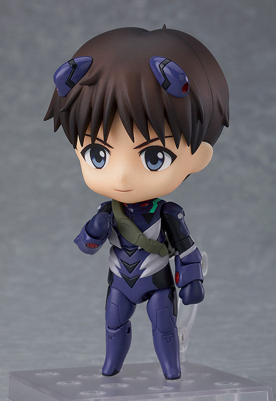 Nendoroid Rebuild of Evangelion Shinji Ikari Plugsuit Ver. Preventa