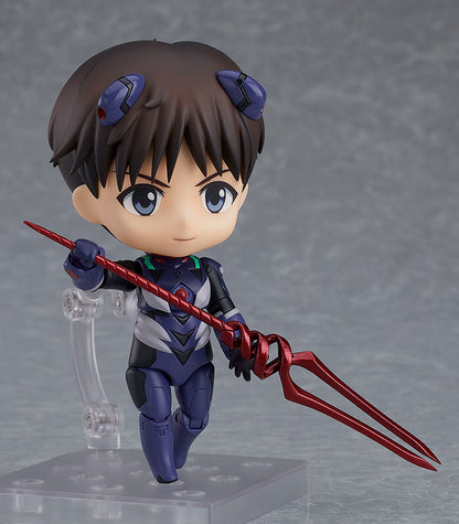 Nendoroid Rebuild of Evangelion Shinji Ikari Plugsuit Ver. Preventa