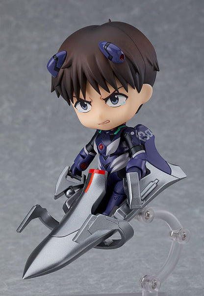 Nendoroid Rebuild of Evangelion Shinji Ikari Plugsuit Ver. Preventa