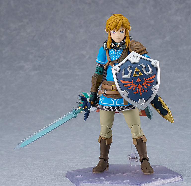 figma The Legend of Zelda: Tears of the Kingdom Link Tears of the Kingdom ver. Preventa