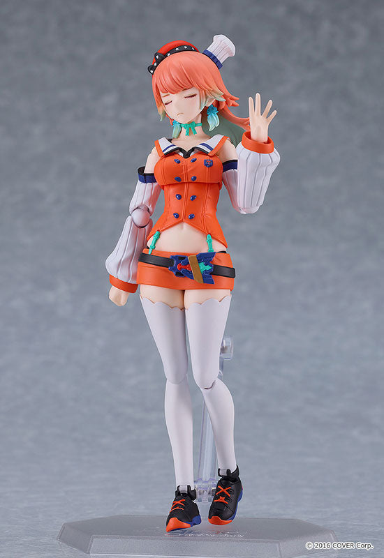 figma Hololive Production Takanashi Kiara Preventa