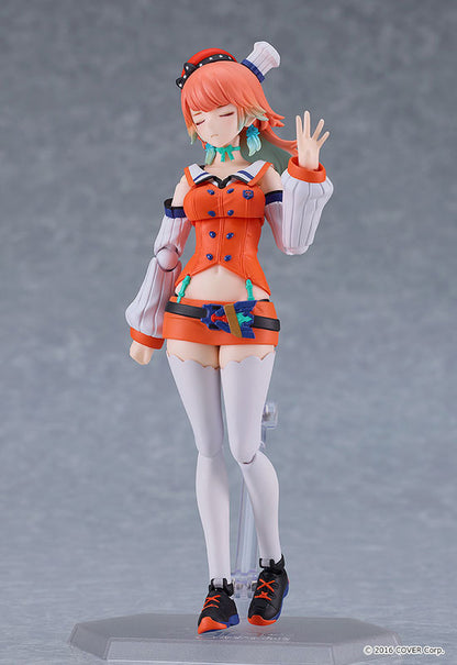 figma Hololive Production Takanashi Kiara Preventa