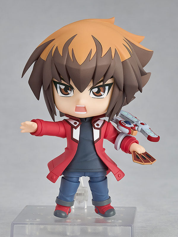 Nendoroid Yu-Gi-Oh! Duel Monsters GX Jaden Yuki Preventa