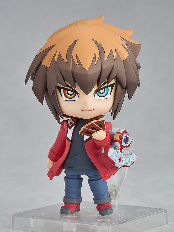 Nendoroid Yu-Gi-Oh! Duel Monsters GX Jaden Yuki Preventa