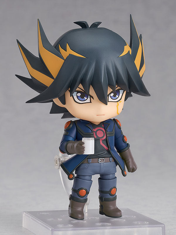 Nendoroid Yu-Gi-Oh! 5D's Yusei Fudo Preventa