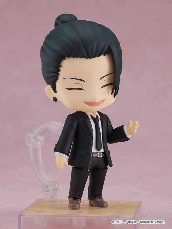 Nendoroid Jujutsu Kaisen Suguru Geto Suit Ver. Preventa