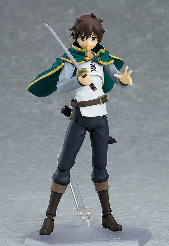 figma KonoSuba 3 Kazuma Preventa