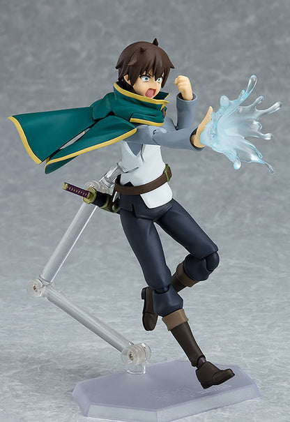 figma KonoSuba 3 Kazuma Preventa