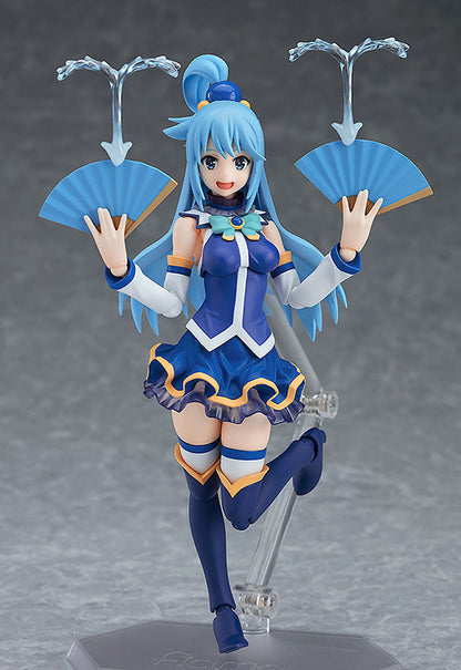 figma KonoSuba 3 Aqua Preventa