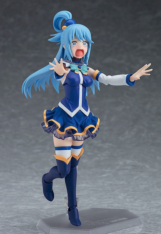 figma KonoSuba 3 Aqua Preventa