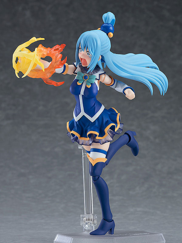 figma KonoSuba 3 Aqua Preventa