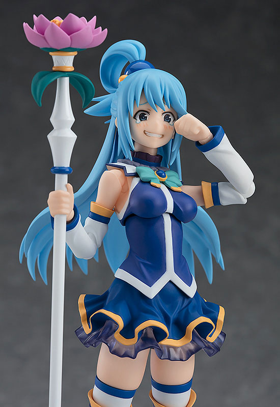 figma KonoSuba 3 Aqua Preventa