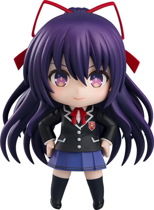 Nendoroid Date A Live V Tohka Yatogami School Uniform Ver. Preventa