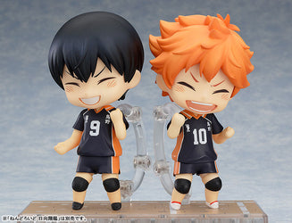 Nendoroid Haikyuu!! Tobio Kageyama Preventa