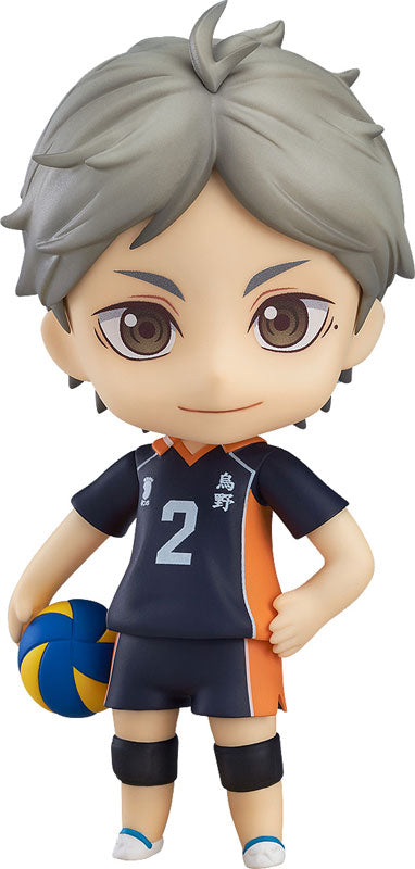 Nendoroid Haikyuu!! Koshi Sugawara Preventa