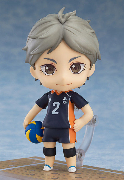 Nendoroid Haikyuu!! Koshi Sugawara Preventa