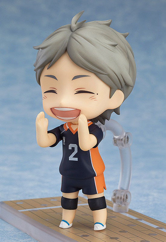 Nendoroid Haikyuu!! Koshi Sugawara Preventa