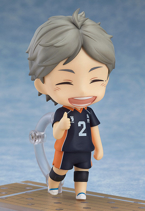 Nendoroid Haikyuu!! Koshi Sugawara Preventa