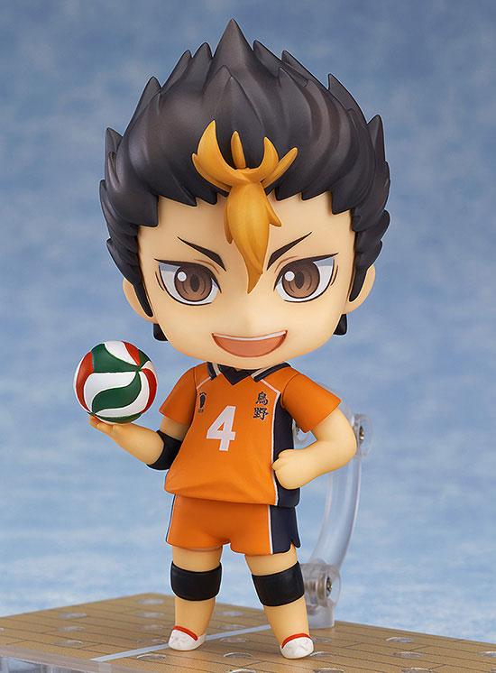 Nendoroid Haikyuu!! Yu Nishinoya Preventa