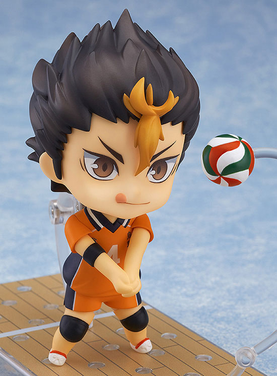 Nendoroid Haikyuu!! Yu Nishinoya Preventa