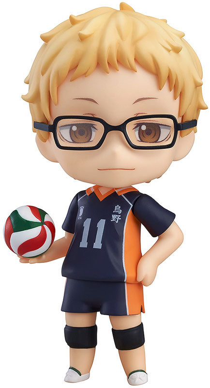 Nendoroid Haikyuu!! Kei Tsukishima Preventa