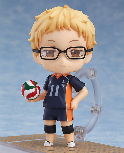 Nendoroid Haikyuu!! Kei Tsukishima Preventa