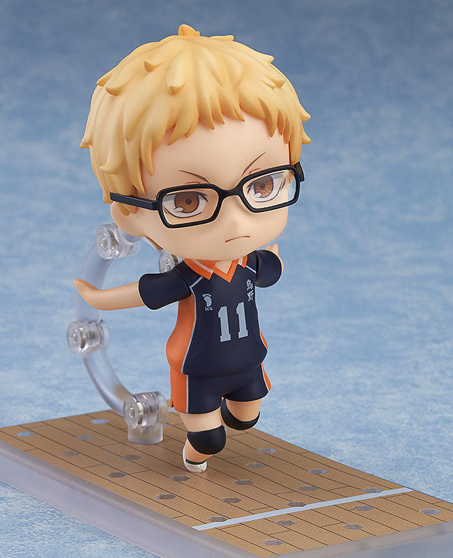 Nendoroid Haikyuu!! Kei Tsukishima Preventa