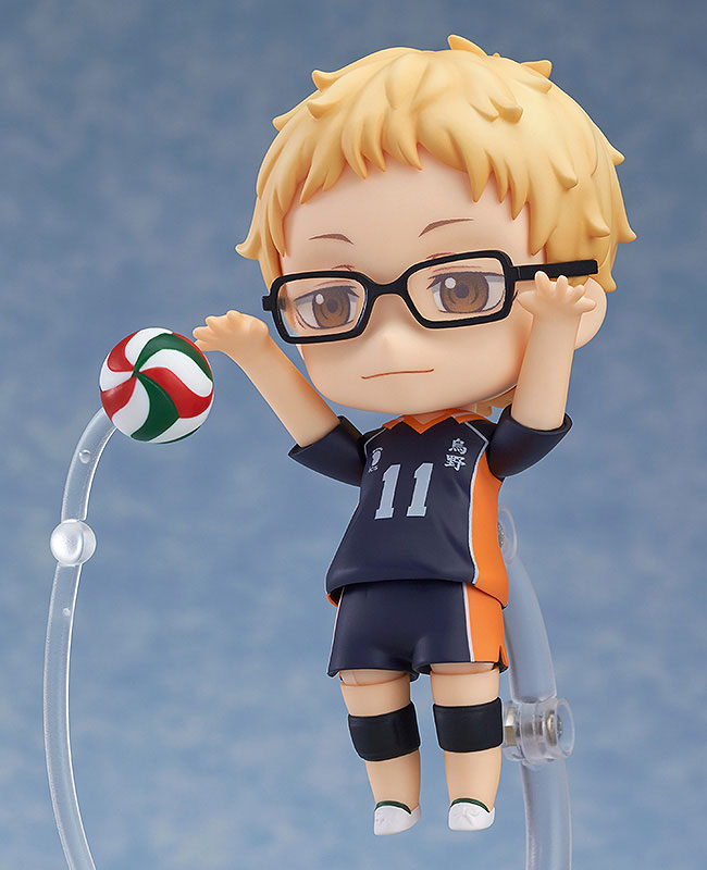 Nendoroid Haikyuu!! Kei Tsukishima Preventa