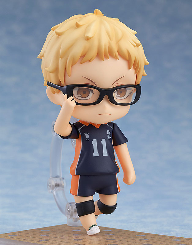 Nendoroid Haikyuu!! Kei Tsukishima Preventa