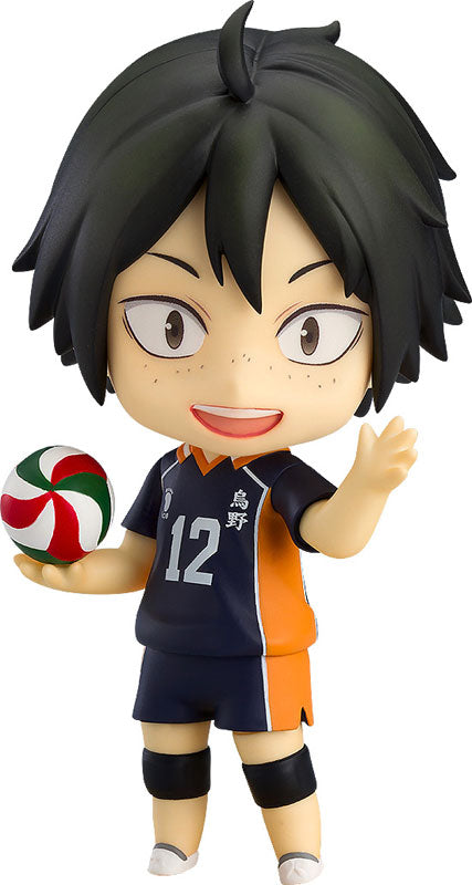 Nendoroid Haikyuu!! Tadashi Yamaguchi Preventa