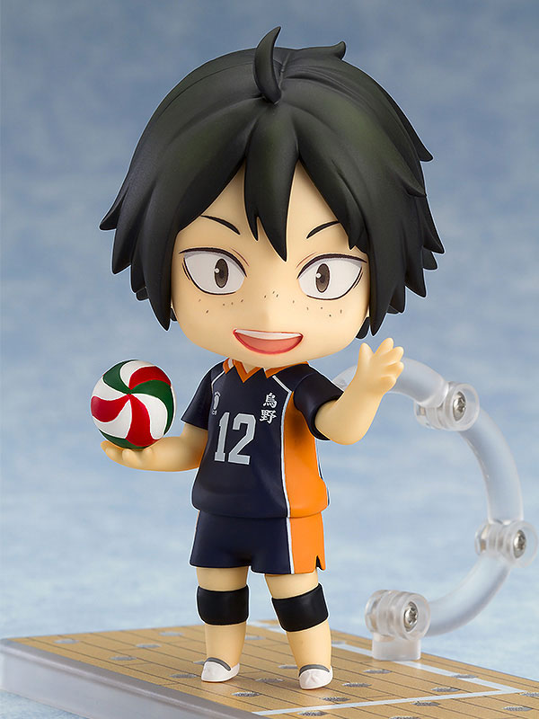 Nendoroid Haikyuu!! Tadashi Yamaguchi Preventa