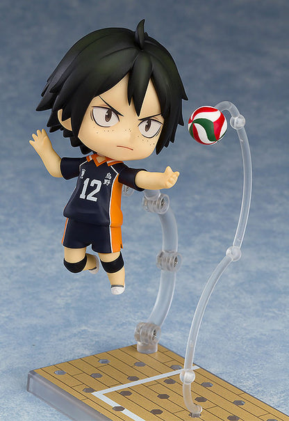 Nendoroid Haikyuu!! Tadashi Yamaguchi Preventa