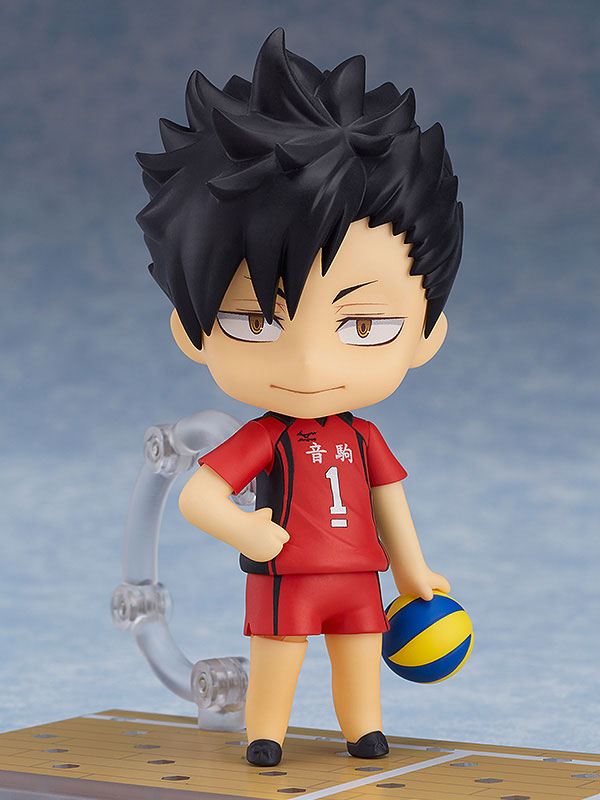 Nendoroid Haikyuu!! Tetsuro Kuroo Preventa