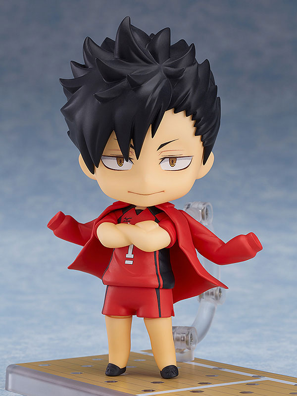 Nendoroid Haikyuu!! Tetsuro Kuroo Preventa