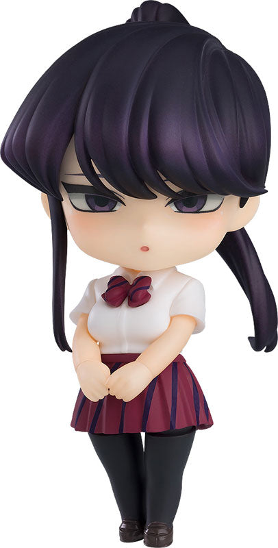 Nendoroid Komi Can't Communicate Shoko Komi: Ponytail Ver. Preventa