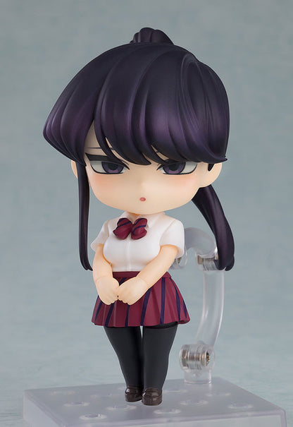 Nendoroid Komi Can't Communicate Shoko Komi: Ponytail Ver. Preventa