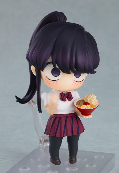 Nendoroid Komi Can't Communicate Shoko Komi: Ponytail Ver. Preventa