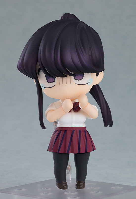 Nendoroid Komi Can't Communicate Shoko Komi: Ponytail Ver. Preventa