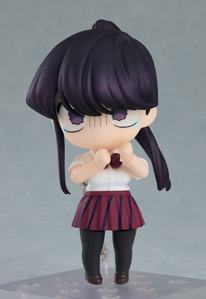 Nendoroid Komi Can't Communicate Shoko Komi: Ponytail Ver. Preventa