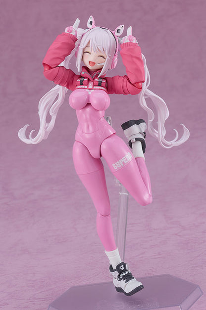 figma Goddess of Victory: Nikke Alice Preventa