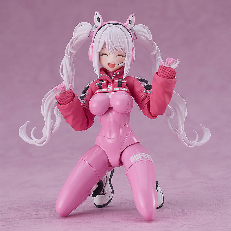 figma Goddess of Victory: Nikke Alice Preventa