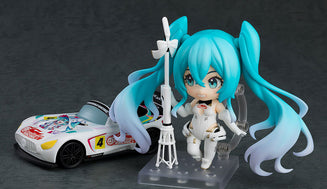 Nendoroid Hatsune Miku GT Project Racing Miku 2024 Ver. Preventa