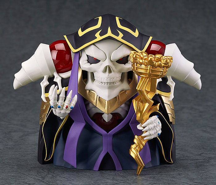 Nendoroid Overlord Ainz Ooal Gown Preventa